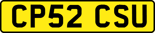 CP52CSU