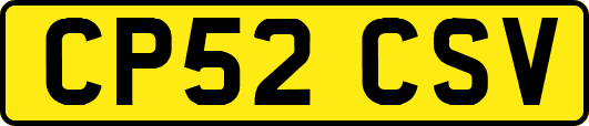 CP52CSV