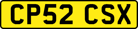 CP52CSX