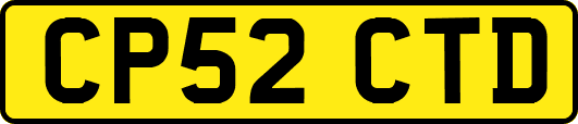 CP52CTD