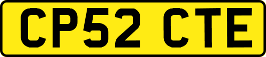 CP52CTE
