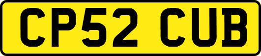 CP52CUB