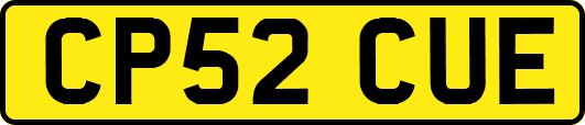 CP52CUE
