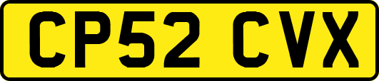 CP52CVX