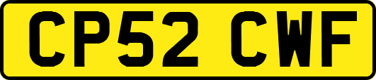 CP52CWF