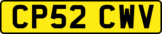CP52CWV