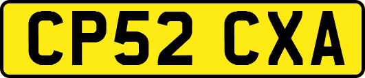 CP52CXA