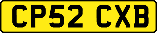 CP52CXB