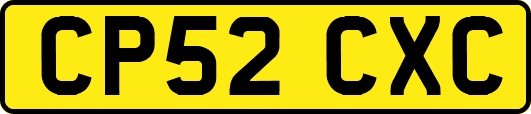 CP52CXC