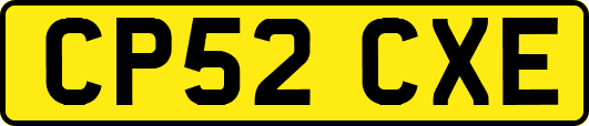 CP52CXE