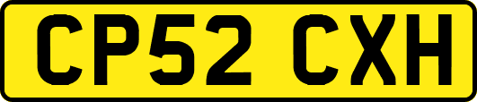 CP52CXH