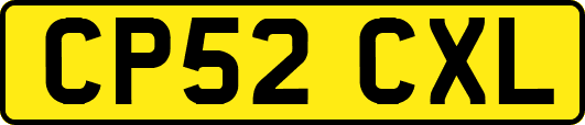 CP52CXL