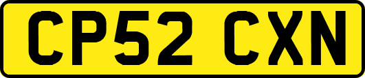 CP52CXN