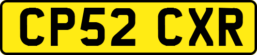 CP52CXR