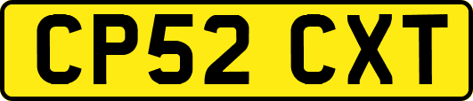 CP52CXT