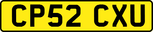 CP52CXU