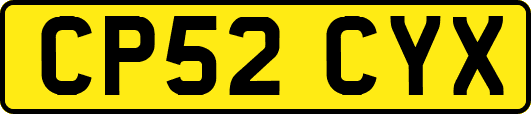 CP52CYX