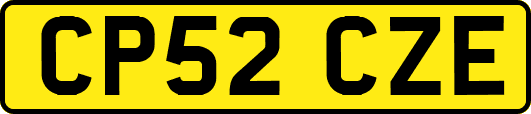 CP52CZE