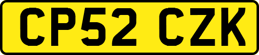 CP52CZK