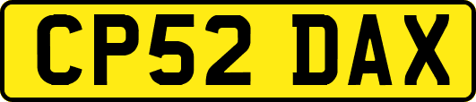 CP52DAX
