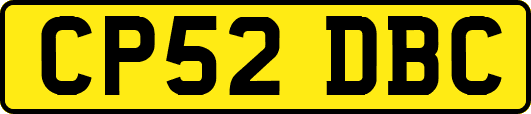 CP52DBC
