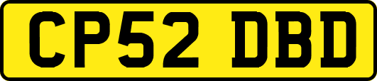 CP52DBD