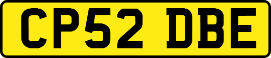 CP52DBE