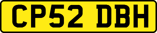 CP52DBH