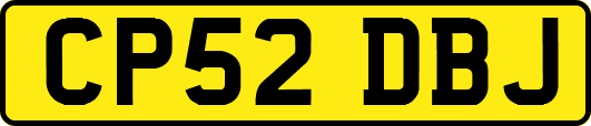 CP52DBJ