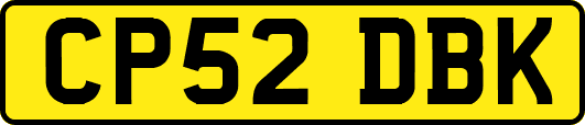 CP52DBK