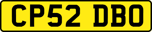 CP52DBO