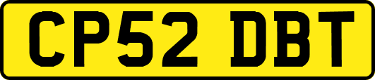 CP52DBT