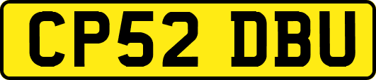 CP52DBU