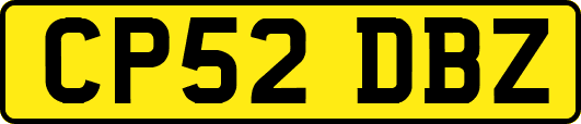 CP52DBZ