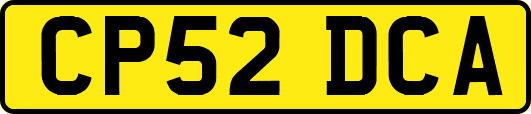 CP52DCA