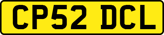 CP52DCL