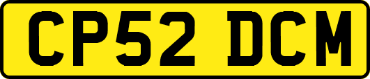 CP52DCM
