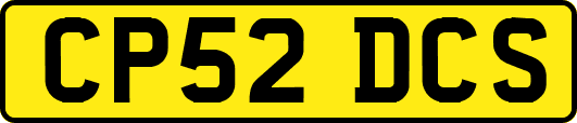 CP52DCS