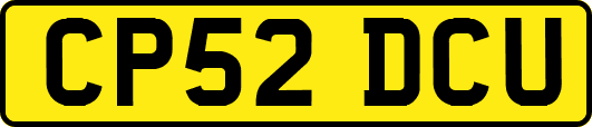 CP52DCU