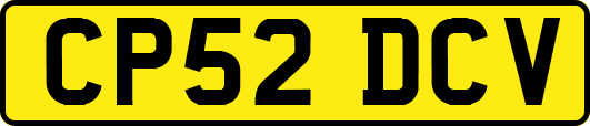 CP52DCV