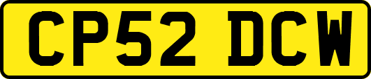 CP52DCW