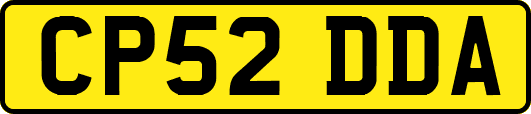 CP52DDA