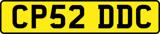 CP52DDC