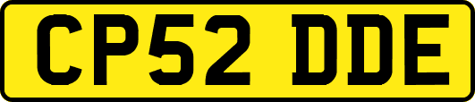 CP52DDE