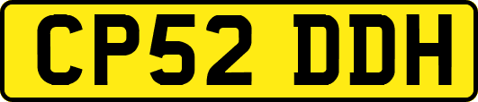 CP52DDH