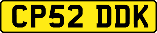 CP52DDK