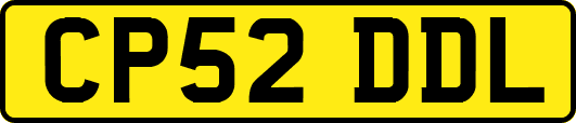 CP52DDL