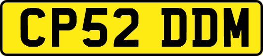 CP52DDM