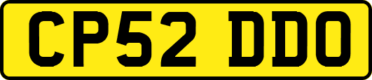 CP52DDO