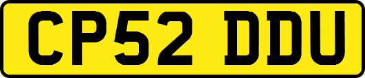 CP52DDU